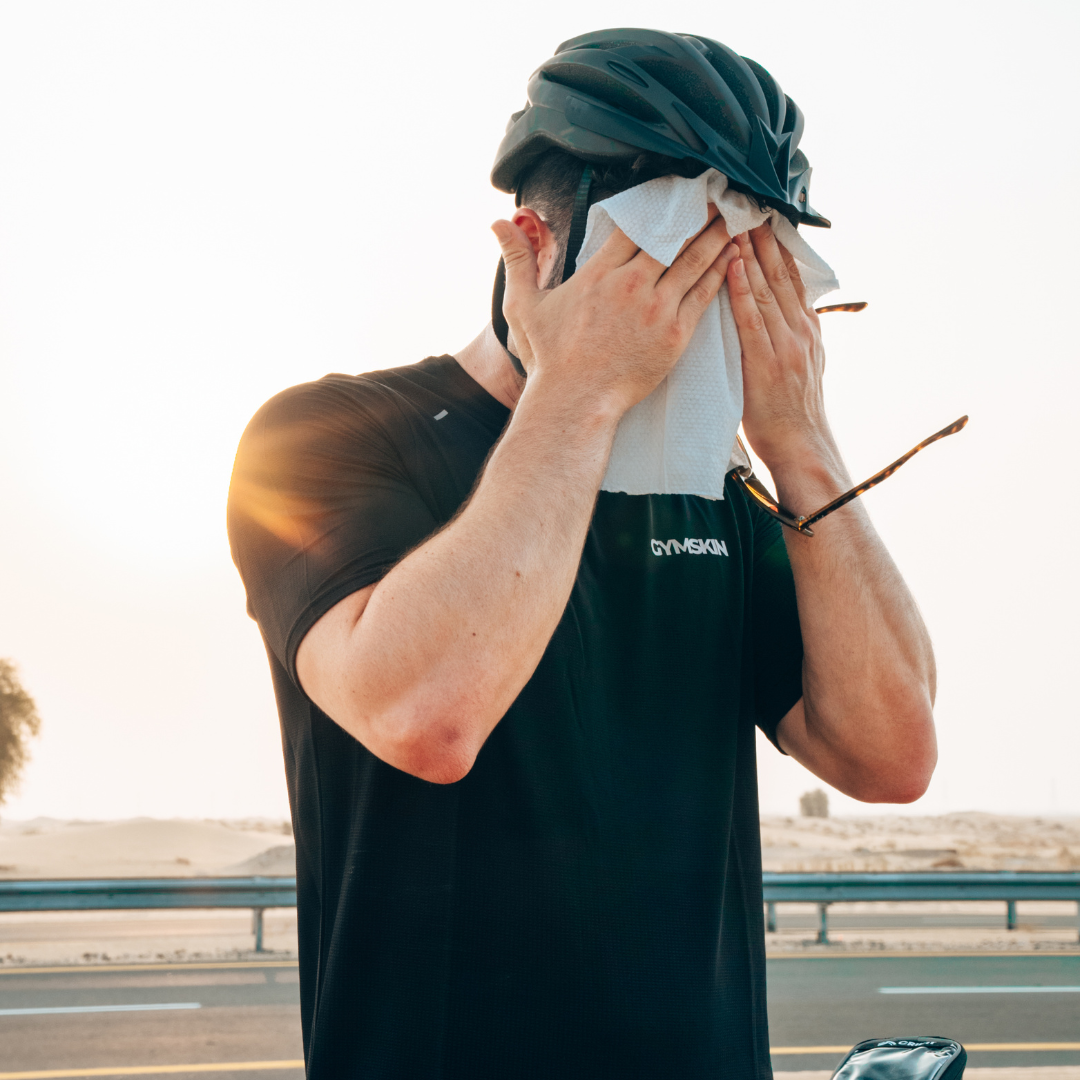 POST WORKOUT WIPES GYMSKIN