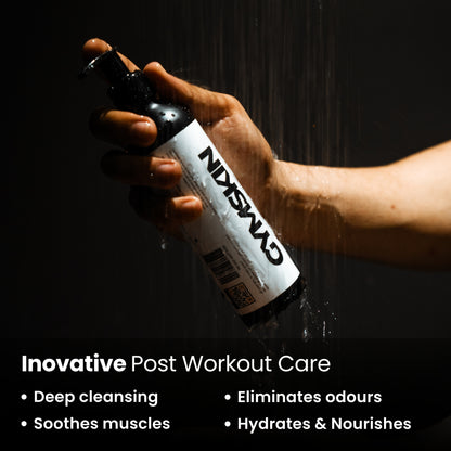 Post Workout Body Wash